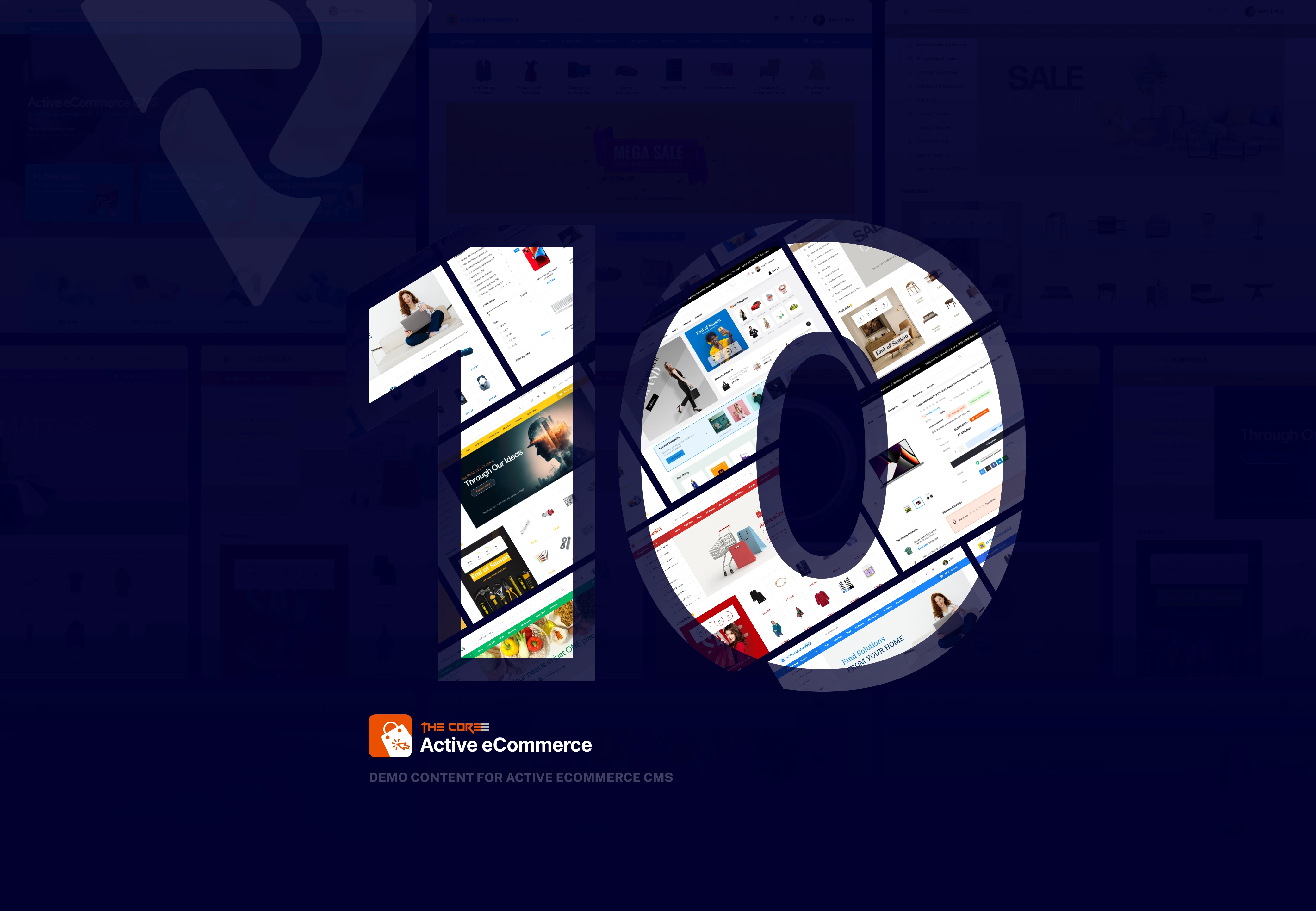 Admin Login Page Image